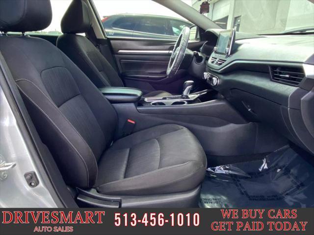 used 2021 Nissan Altima car, priced at $17,489