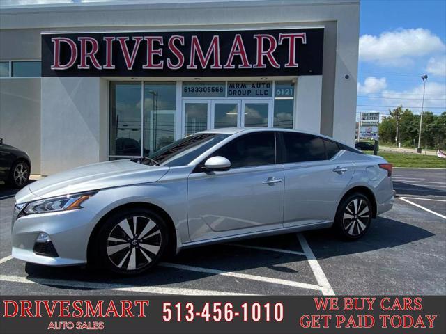 used 2021 Nissan Altima car, priced at $17,489