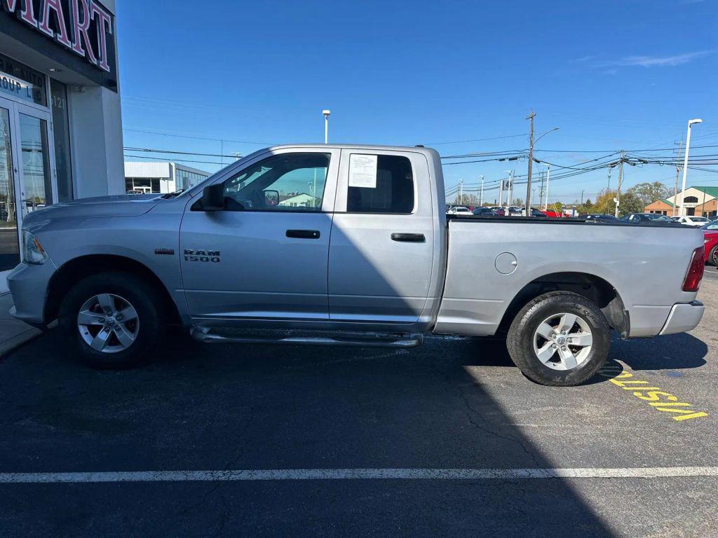 used 2017 Ram 1500 car, priced at $13,999