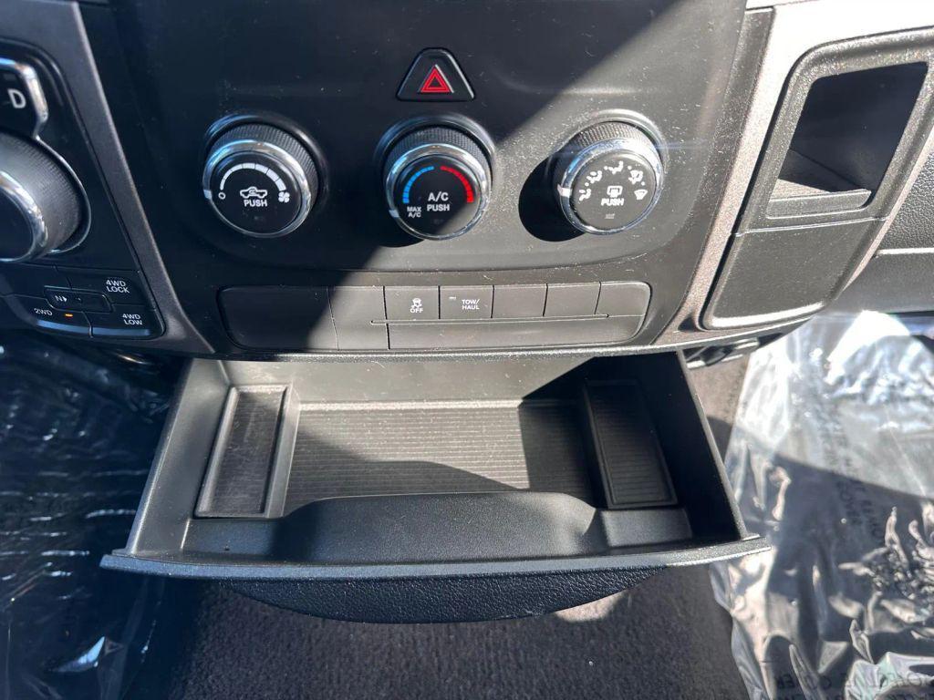 used 2017 Ram 1500 car, priced at $13,999