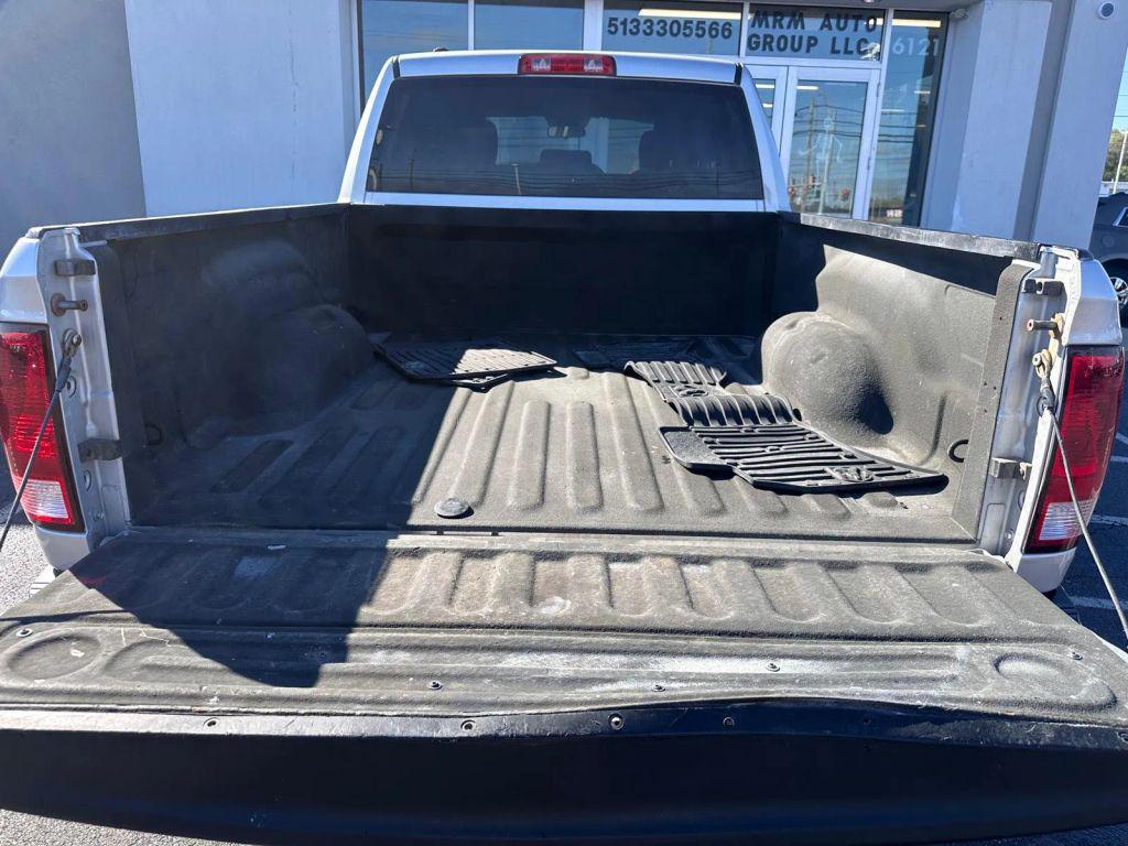 used 2017 Ram 1500 car, priced at $13,999