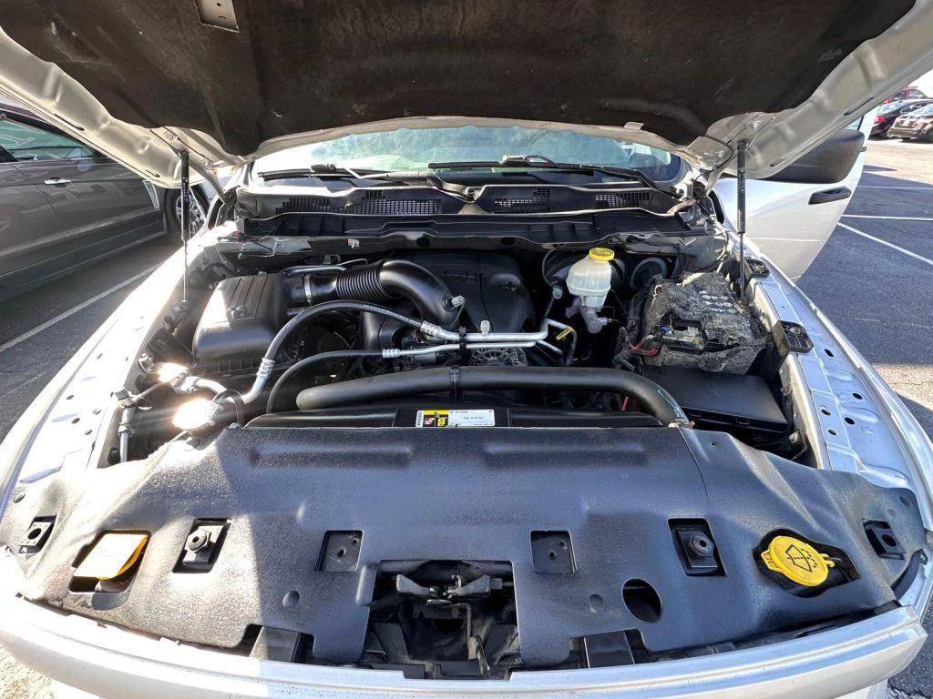 used 2017 Ram 1500 car, priced at $13,999