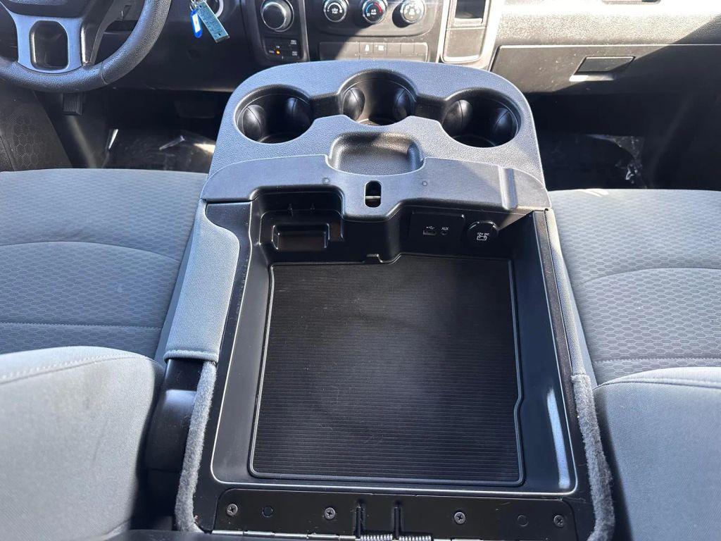 used 2017 Ram 1500 car, priced at $13,999