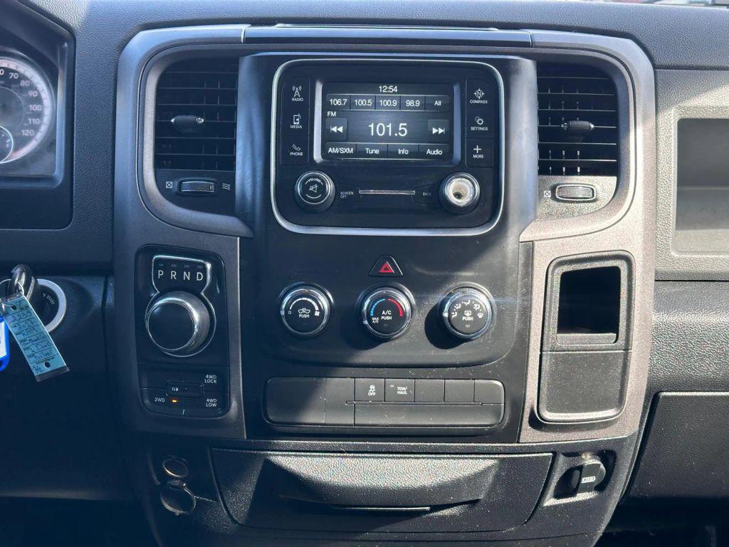 used 2017 Ram 1500 car, priced at $13,999