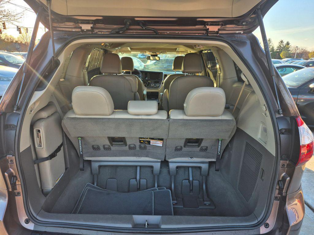 used 2019 Toyota Sienna car, priced at $19,799
