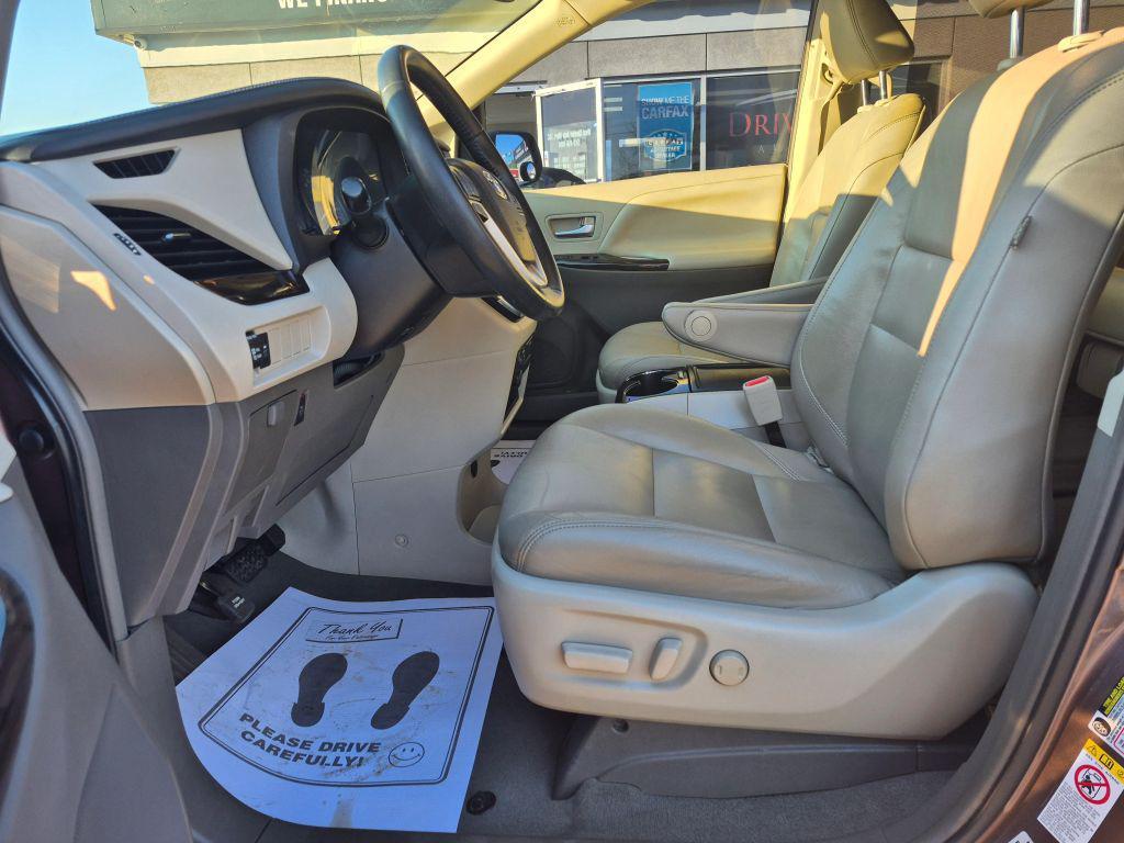 used 2019 Toyota Sienna car, priced at $19,799