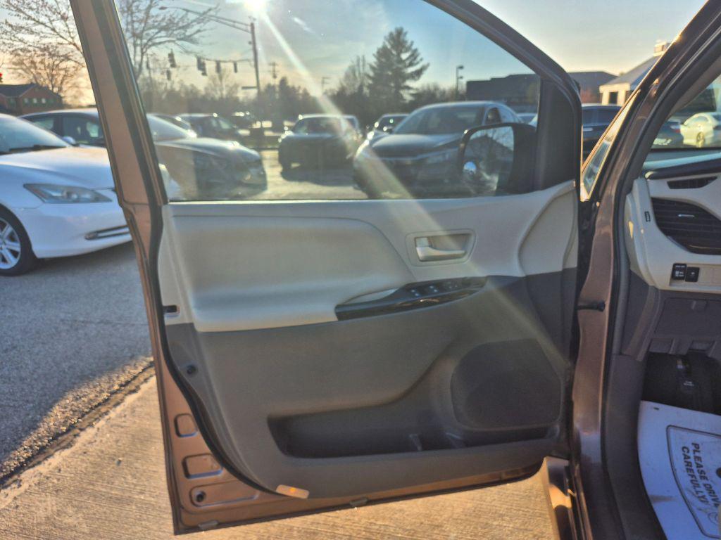 used 2019 Toyota Sienna car, priced at $19,799