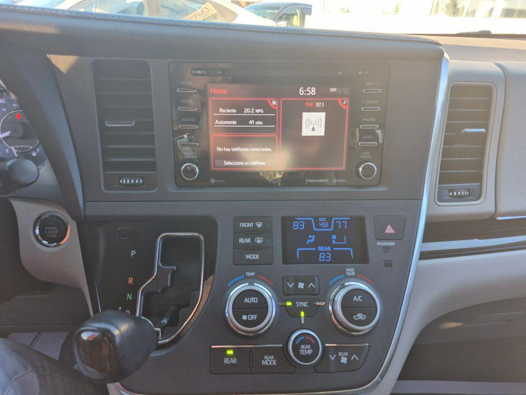 used 2019 Toyota Sienna car, priced at $19,799