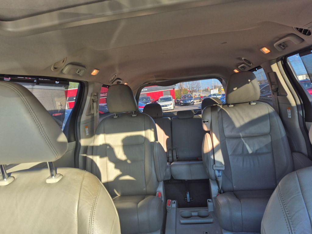 used 2019 Toyota Sienna car, priced at $19,799