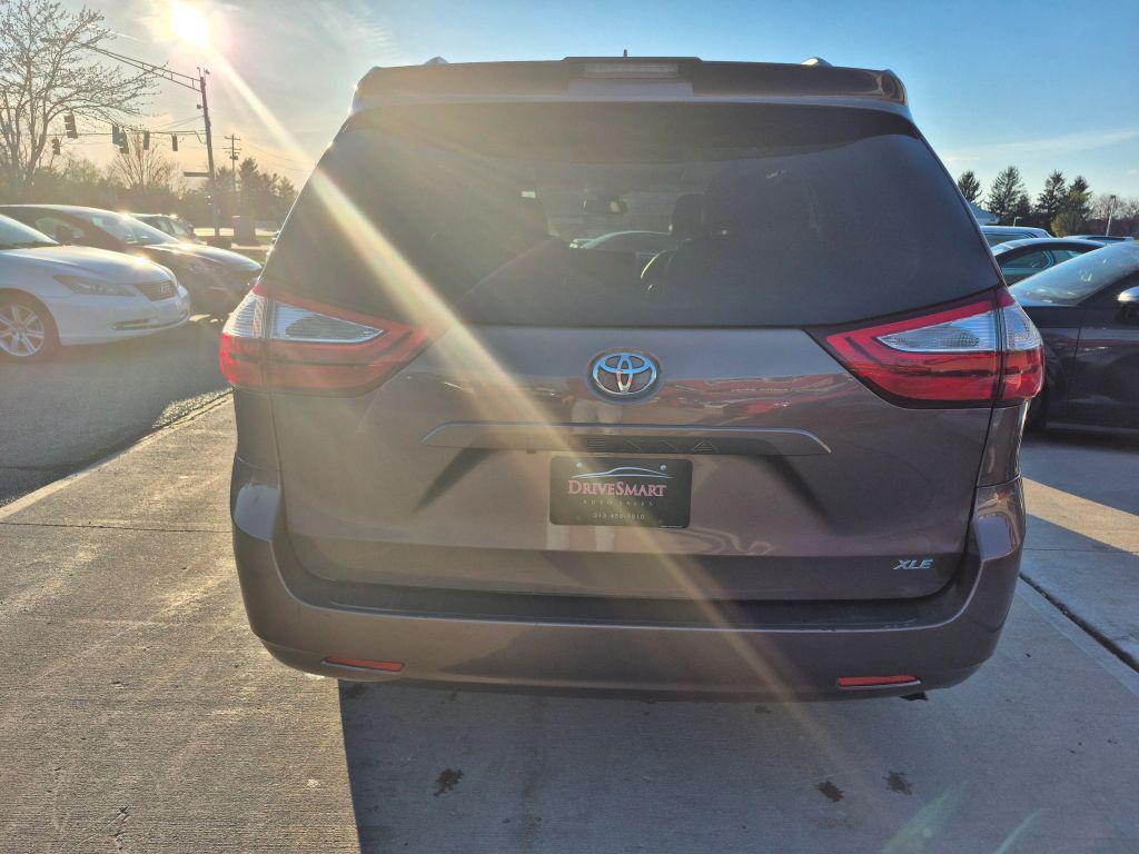 used 2019 Toyota Sienna car, priced at $19,799