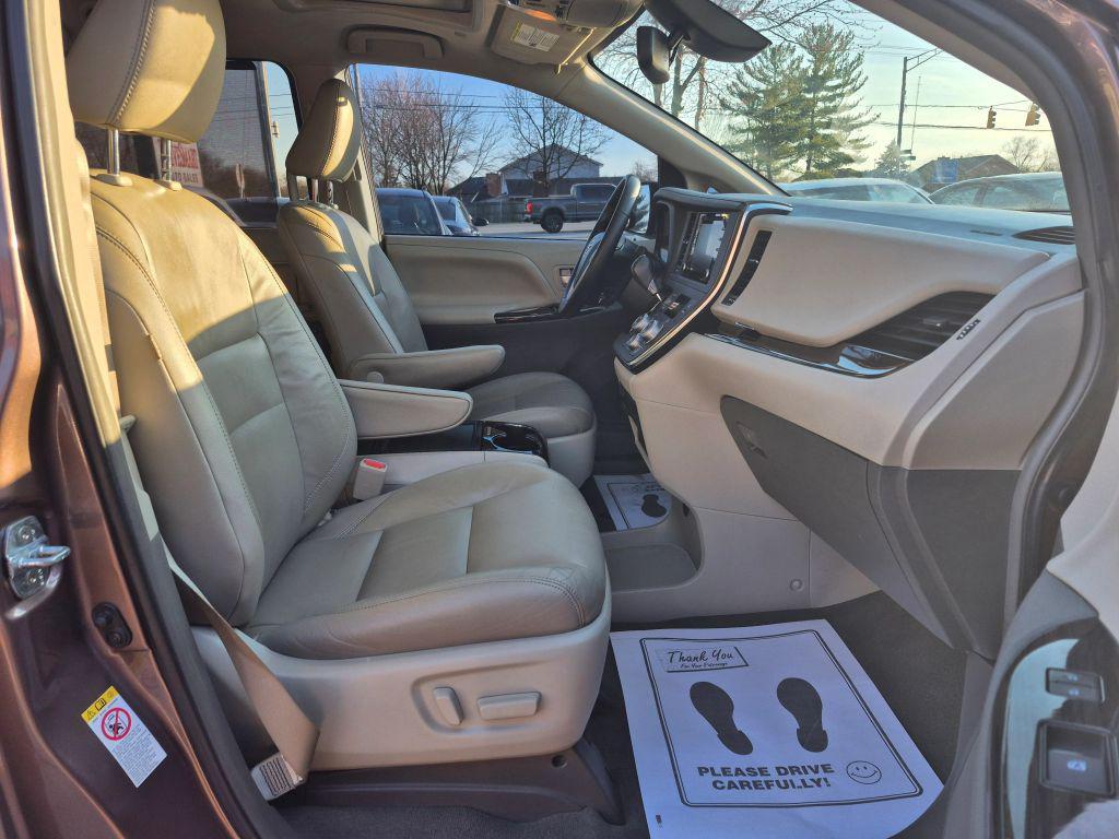 used 2019 Toyota Sienna car, priced at $19,799