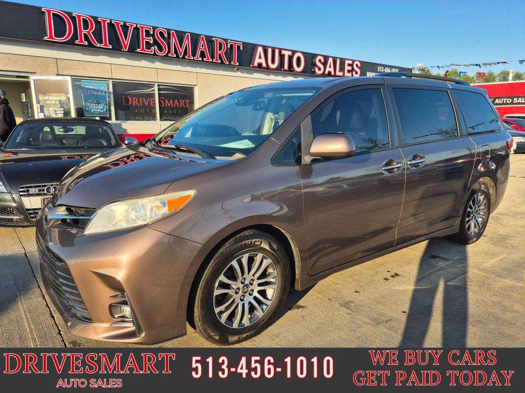 used 2019 Toyota Sienna car, priced at $19,799