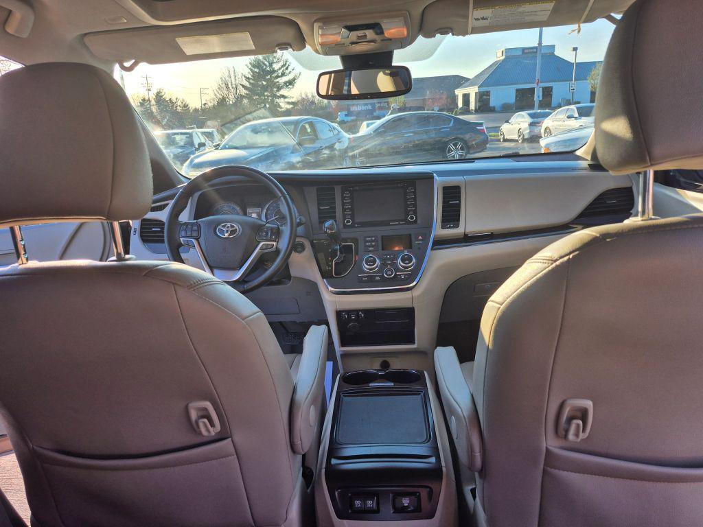 used 2019 Toyota Sienna car, priced at $19,799
