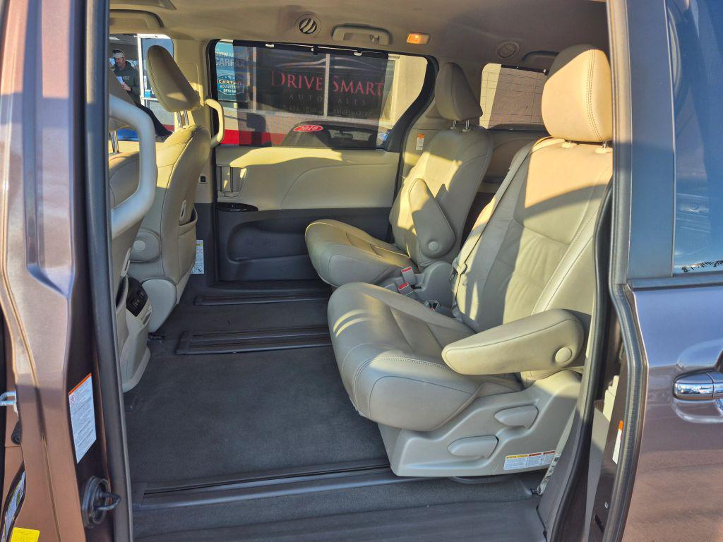 used 2019 Toyota Sienna car, priced at $19,799