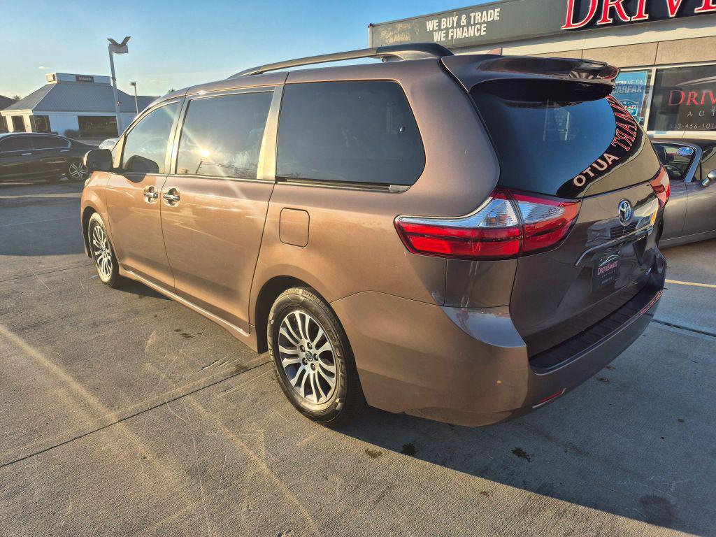 used 2019 Toyota Sienna car, priced at $19,799