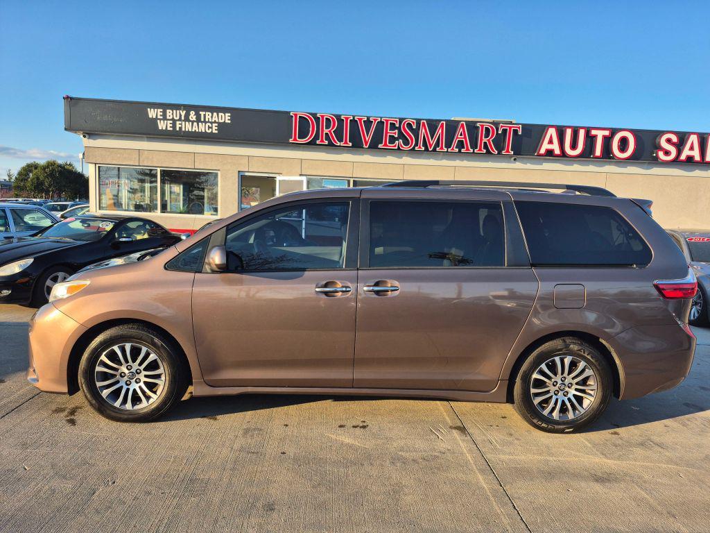 used 2019 Toyota Sienna car, priced at $19,799