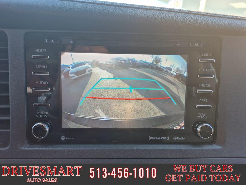 used 2019 Toyota Sienna car, priced at $19,799