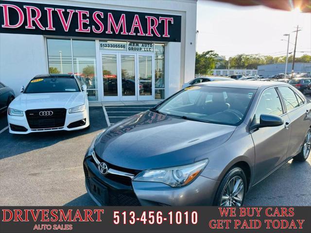 used 2017 Toyota Camry car, priced at $13,299