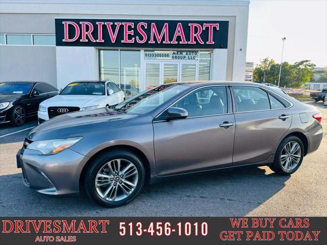 used 2017 Toyota Camry car, priced at $13,299