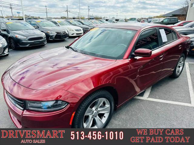 used 2018 Dodge Charger car, priced at $15,999