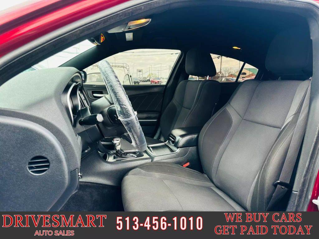 used 2018 Dodge Charger car, priced at $13,999