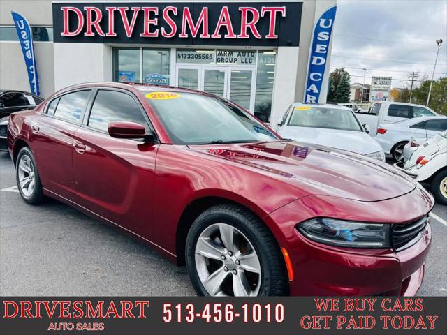 used 2018 Dodge Charger car, priced at $15,999