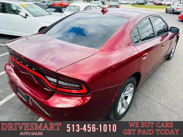 used 2018 Dodge Charger car, priced at $15,999