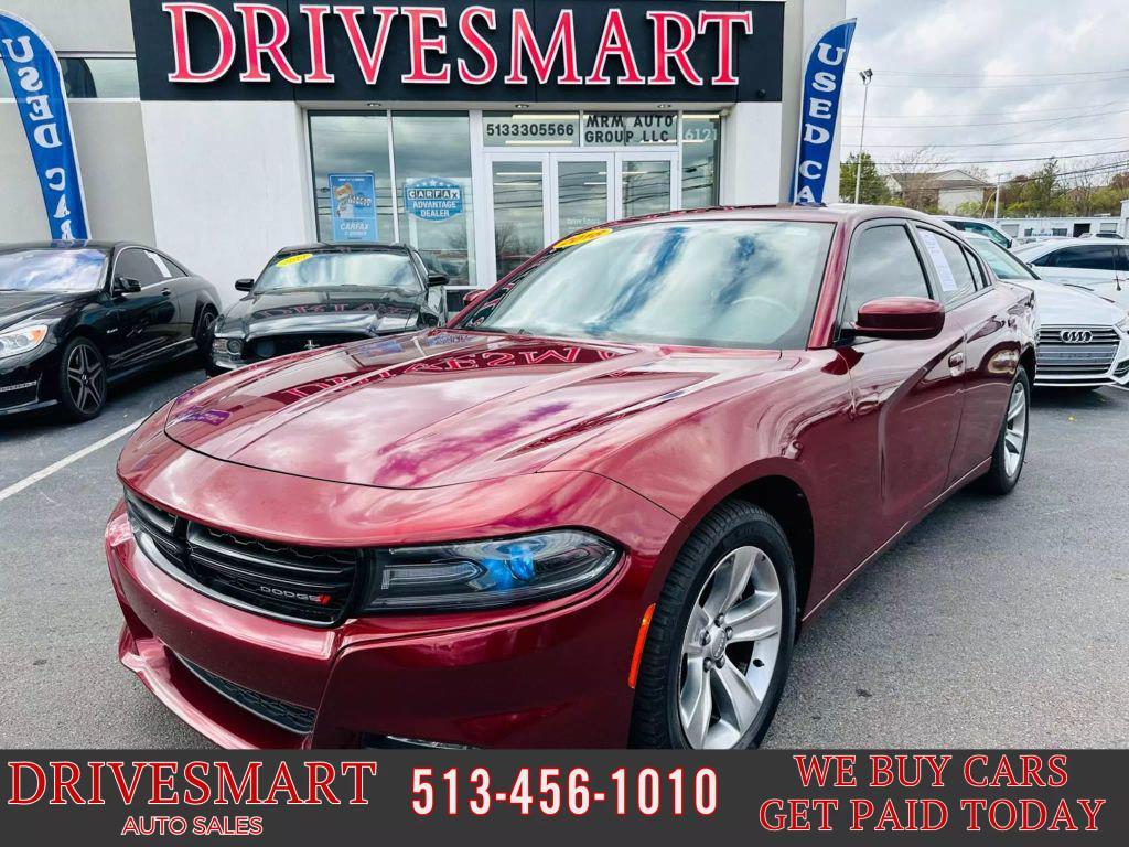 used 2018 Dodge Charger car, priced at $13,999