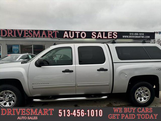 used 2010 Chevrolet Silverado 1500 car, priced at $13,999