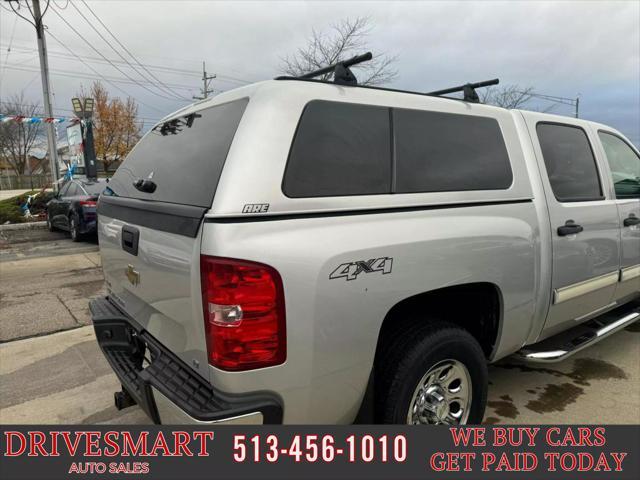 used 2010 Chevrolet Silverado 1500 car, priced at $13,999