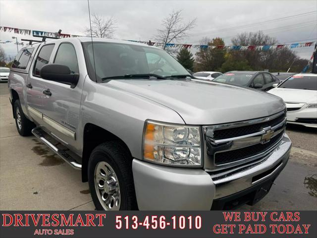 used 2010 Chevrolet Silverado 1500 car, priced at $13,999