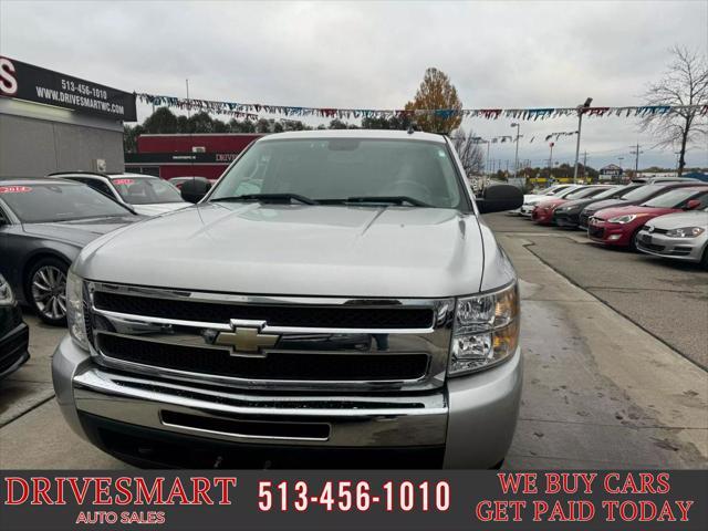 used 2010 Chevrolet Silverado 1500 car, priced at $13,999