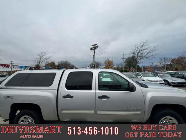 used 2010 Chevrolet Silverado 1500 car, priced at $13,999