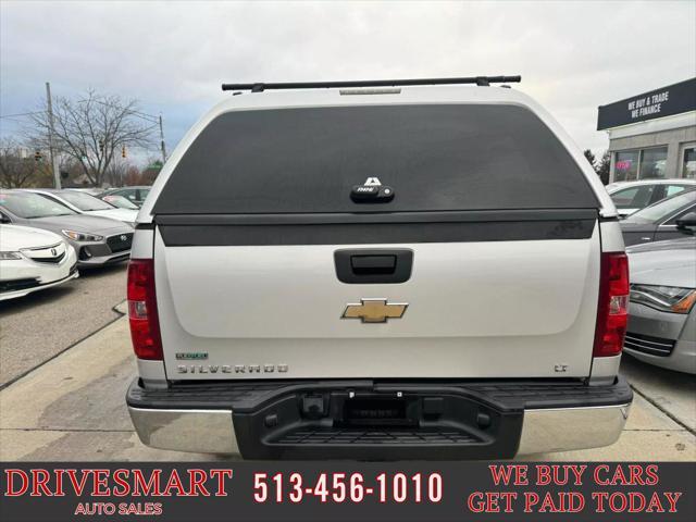 used 2010 Chevrolet Silverado 1500 car, priced at $13,999