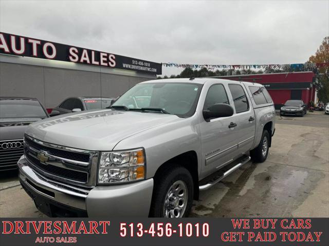 used 2010 Chevrolet Silverado 1500 car, priced at $13,999