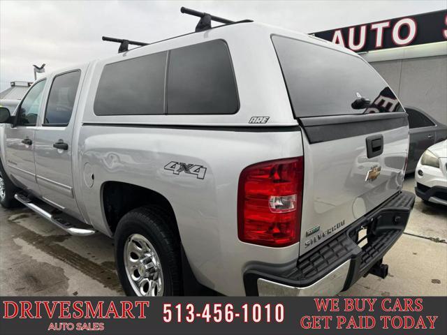 used 2010 Chevrolet Silverado 1500 car, priced at $13,999