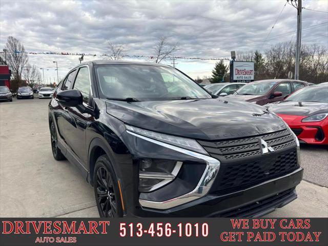 used 2022 Mitsubishi Eclipse Cross car, priced at $16,399