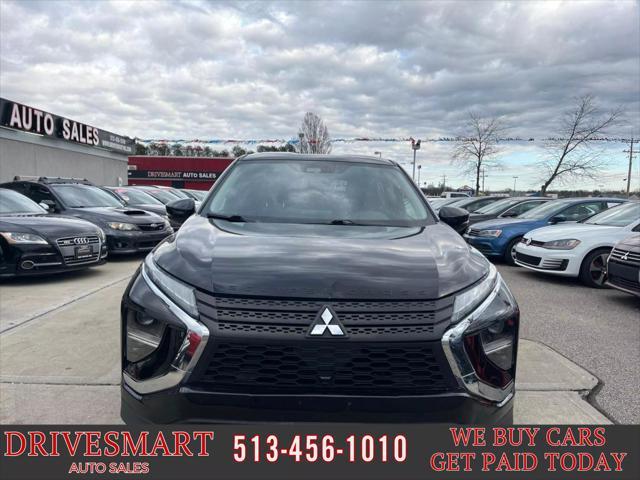 used 2022 Mitsubishi Eclipse Cross car, priced at $16,399