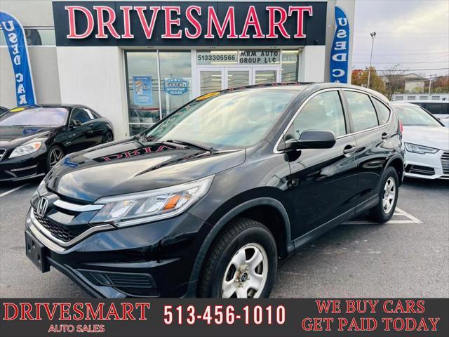 used 2016 Honda CR-V car, priced at $17,599