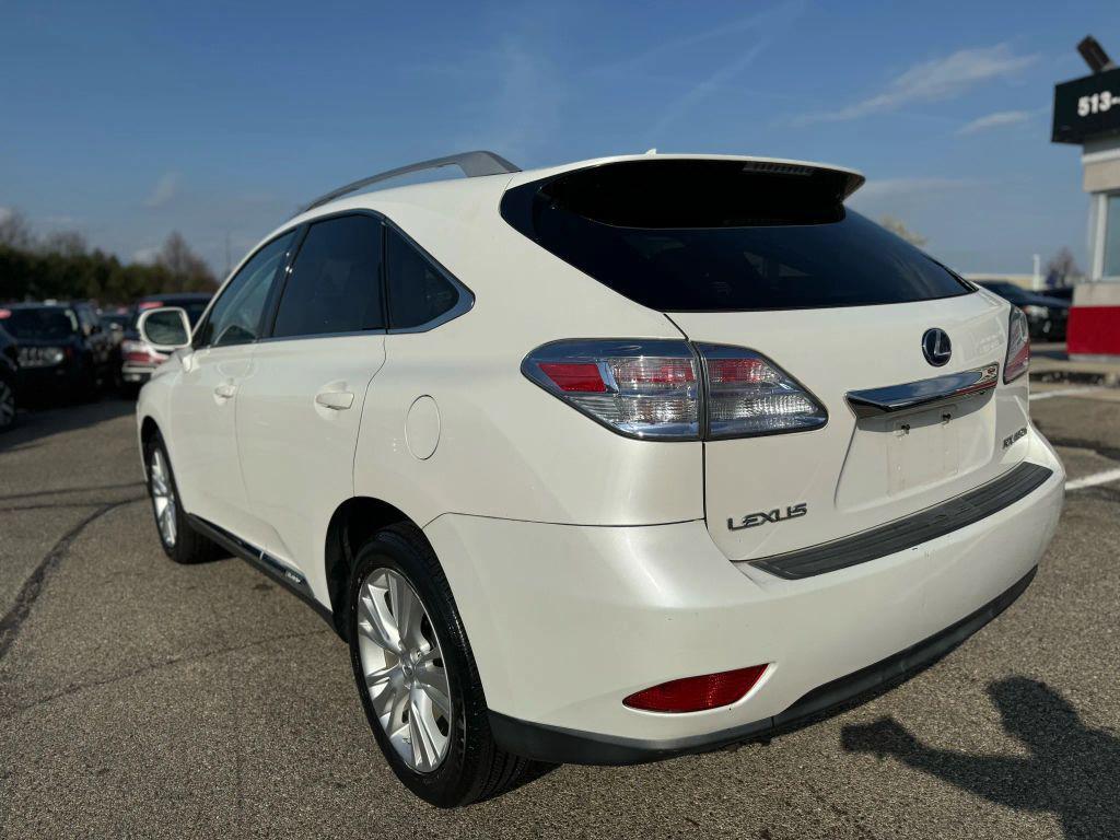 used 2010 Lexus RX 450h car, priced at $13,999