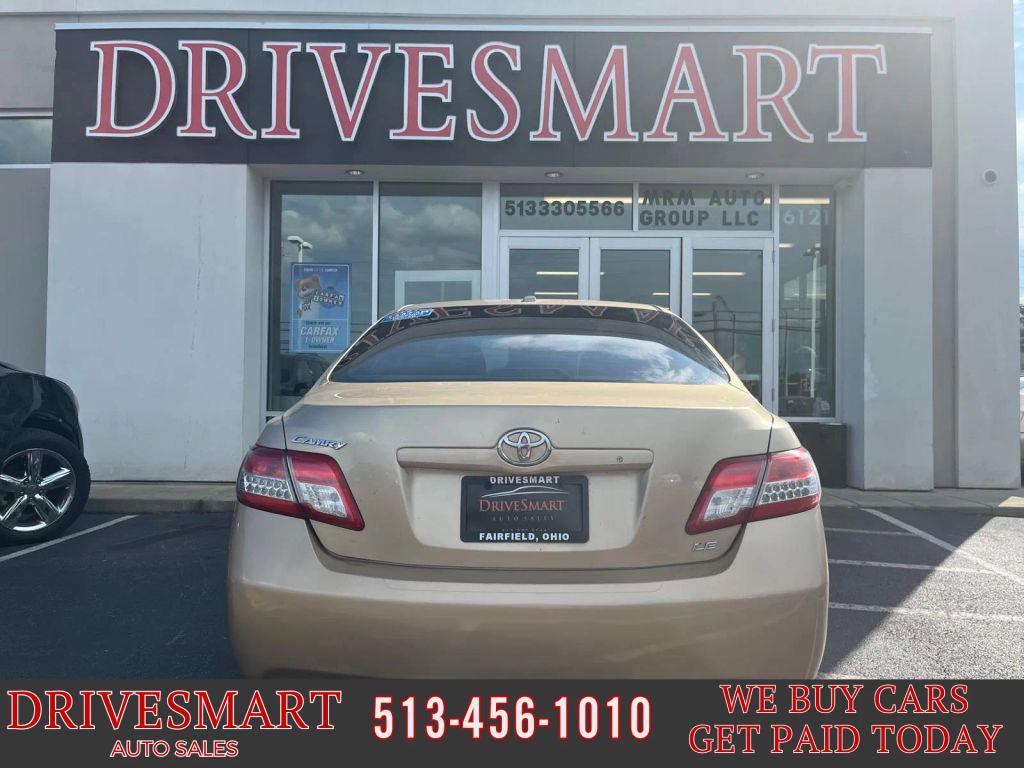 used 2011 Toyota Camry car, priced at $9,929