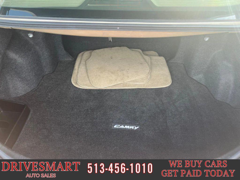 used 2011 Toyota Camry car, priced at $9,929