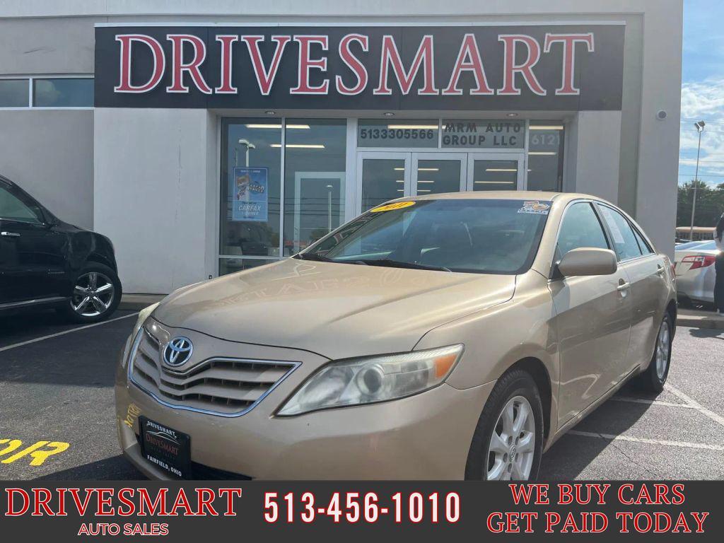 used 2011 Toyota Camry car, priced at $9,929