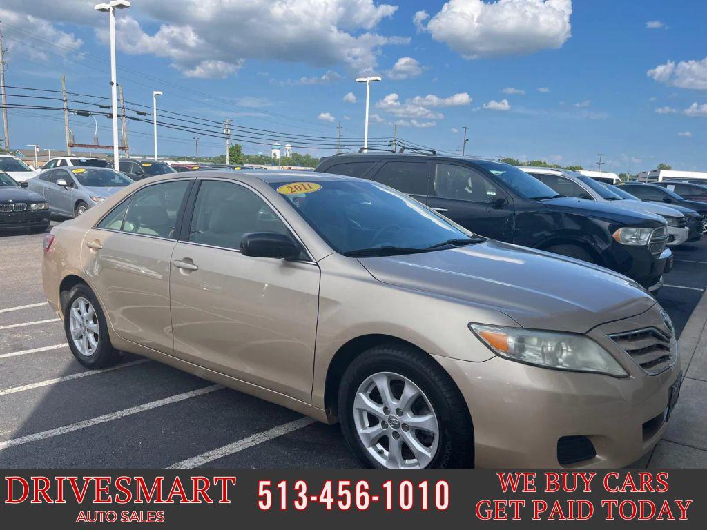 used 2011 Toyota Camry car, priced at $9,929