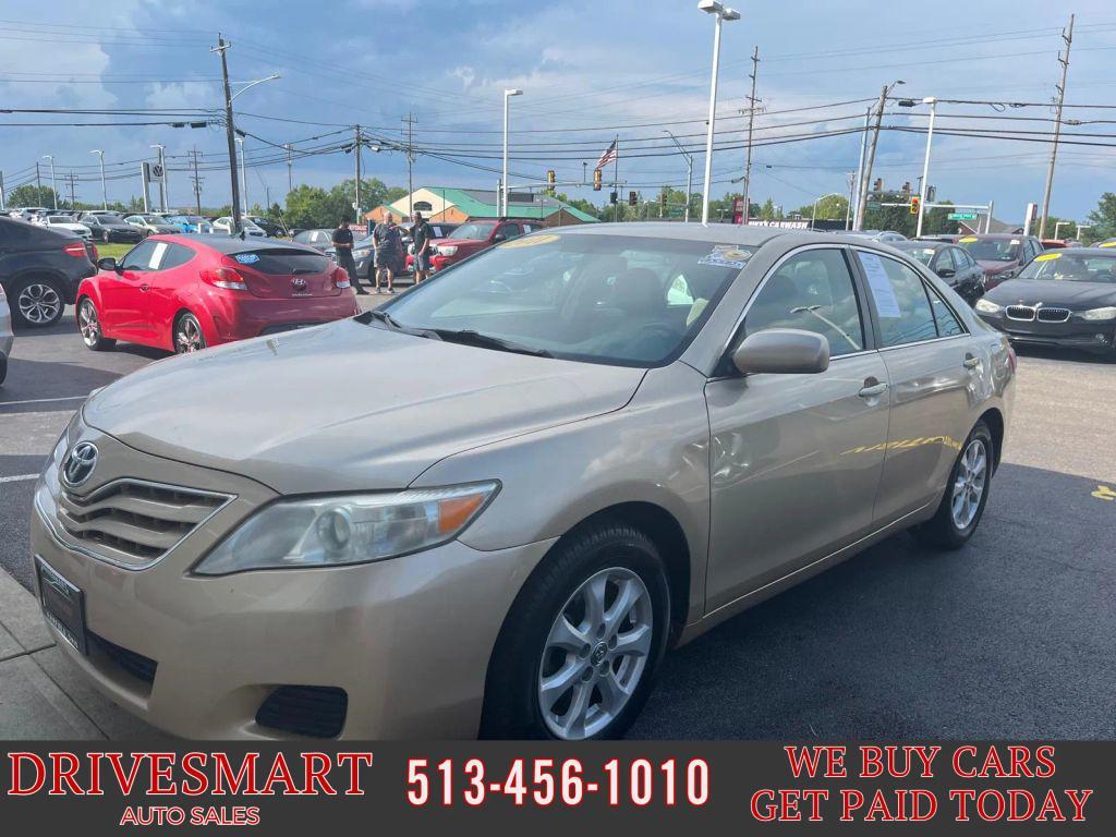 used 2011 Toyota Camry car, priced at $9,929