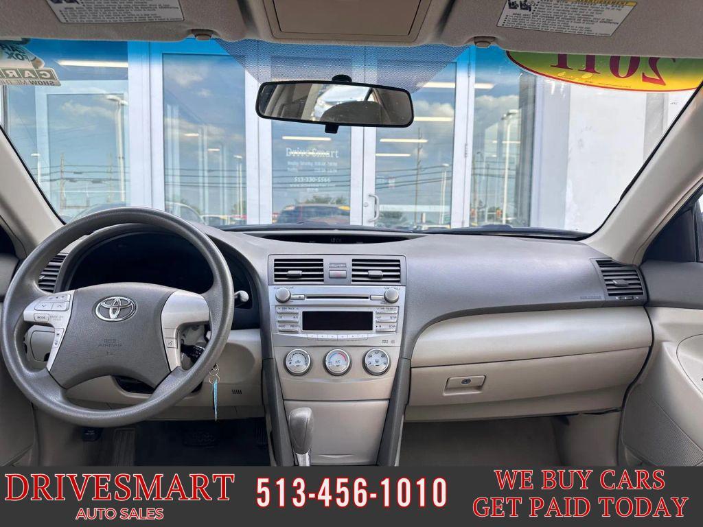 used 2011 Toyota Camry car, priced at $9,929