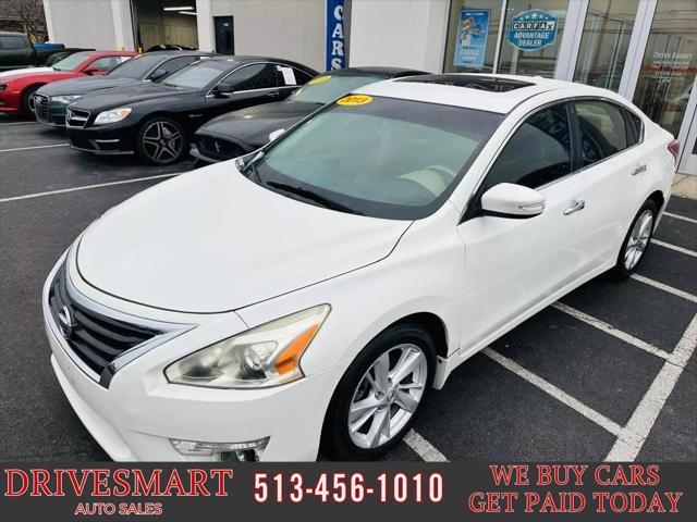 used 2013 Nissan Altima car, priced at $8,999