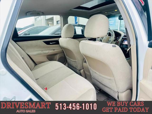 used 2013 Nissan Altima car, priced at $8,999