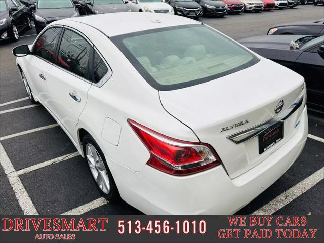 used 2013 Nissan Altima car, priced at $8,999