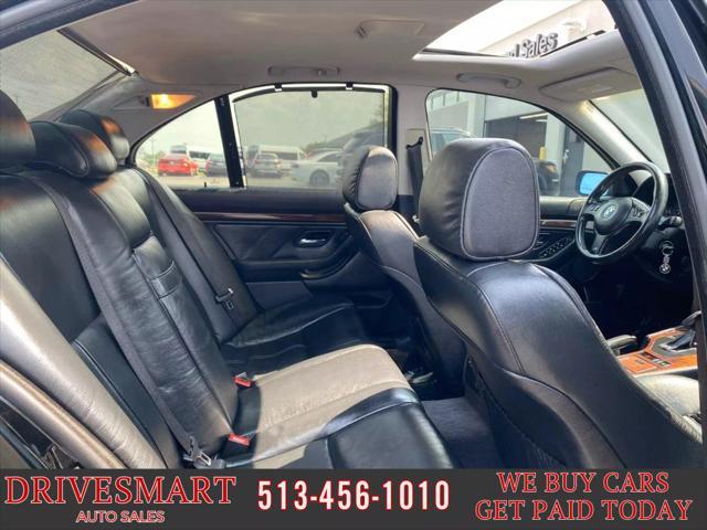 used 2002 BMW 540 car, priced at $9,999